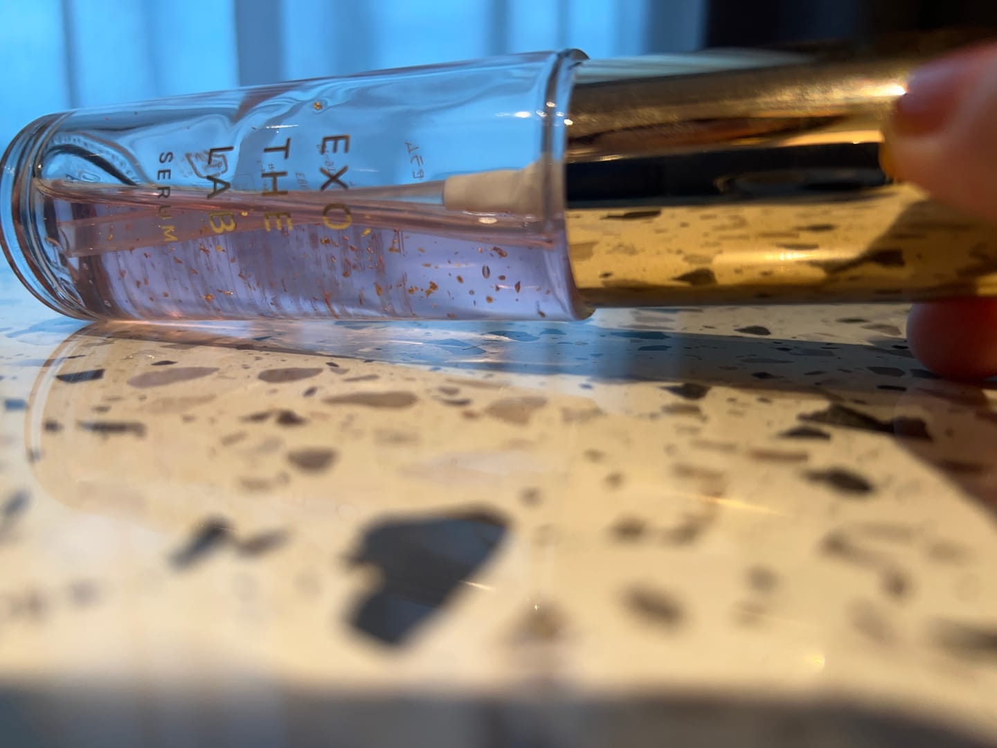 Customer photo review of EXO THE LAB. SERUM 10ml