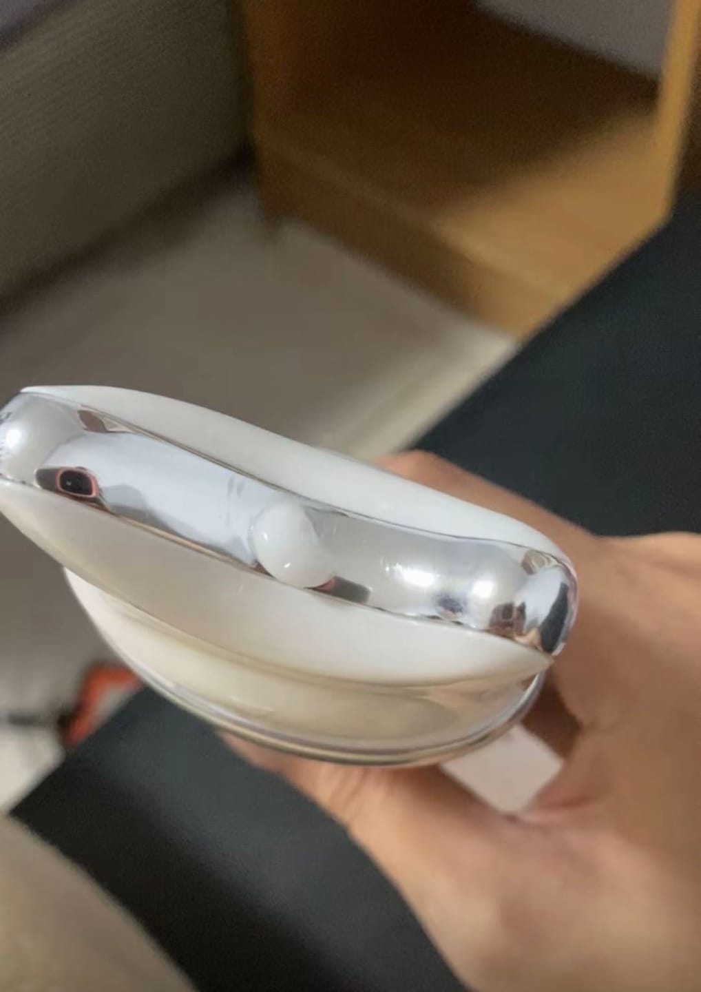 Customer photo review of GUA SHA CREAM กัวซาลาวา 80g