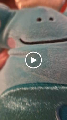 Customer video review of Squishmallows 19cm Heart Collection  – Velg variant