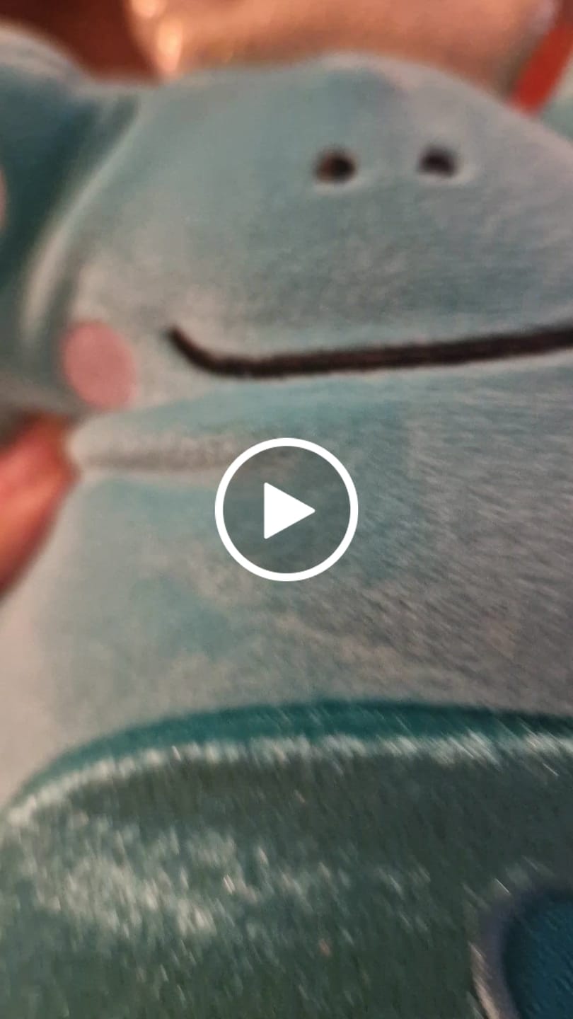 Customer video review of Squishmallows 19cm Heart Collection  – Velg variant