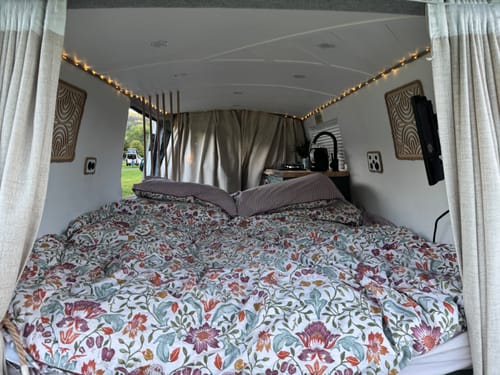 Customer photo review of CloudTopper™ Luxury Thick Mattress Topper