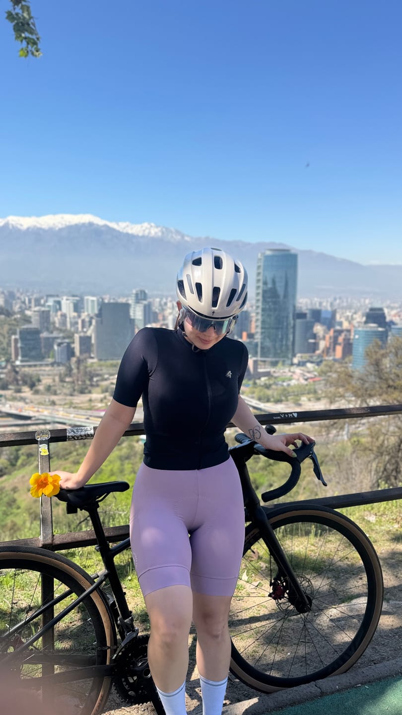 Customer photo review of Calza Calm S-Z504 Lameda Mujer