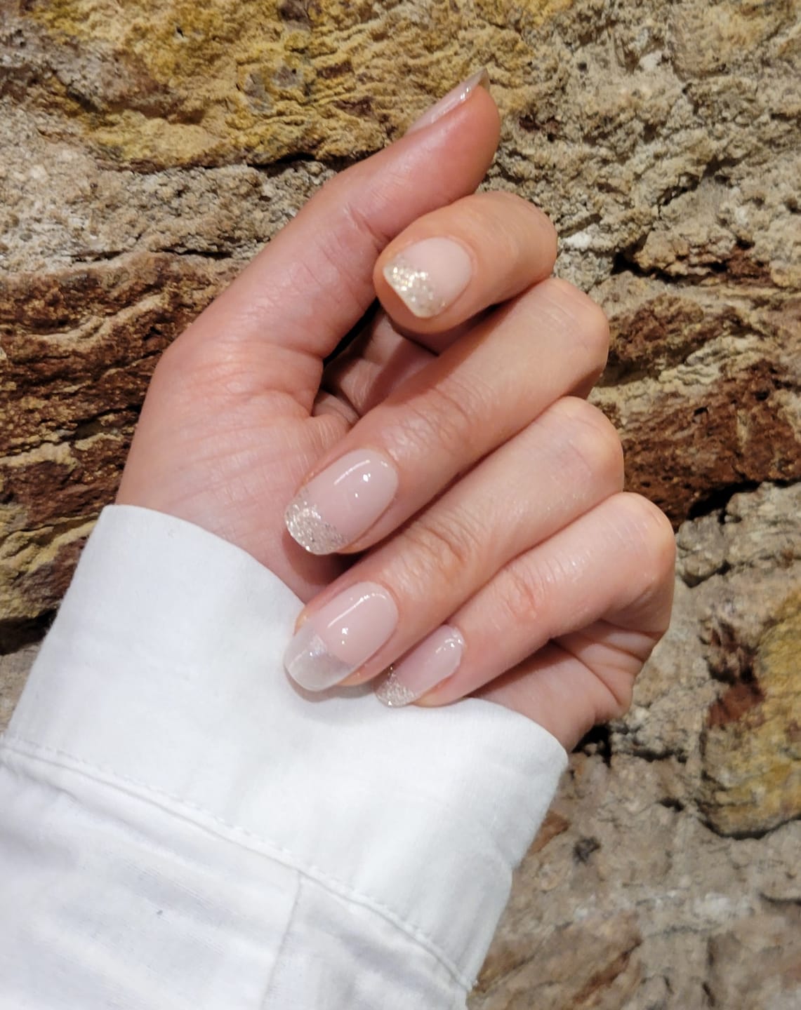Customer photo review of N Glow Light Jel Tırnak 30 Adet, 2 Kullanım