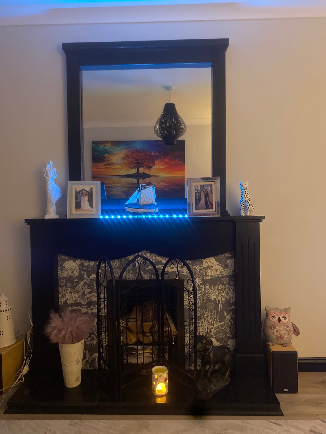 Customer photo review of Sunset Tree