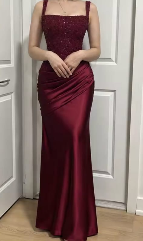 Customer photo review of Alexandra Dress