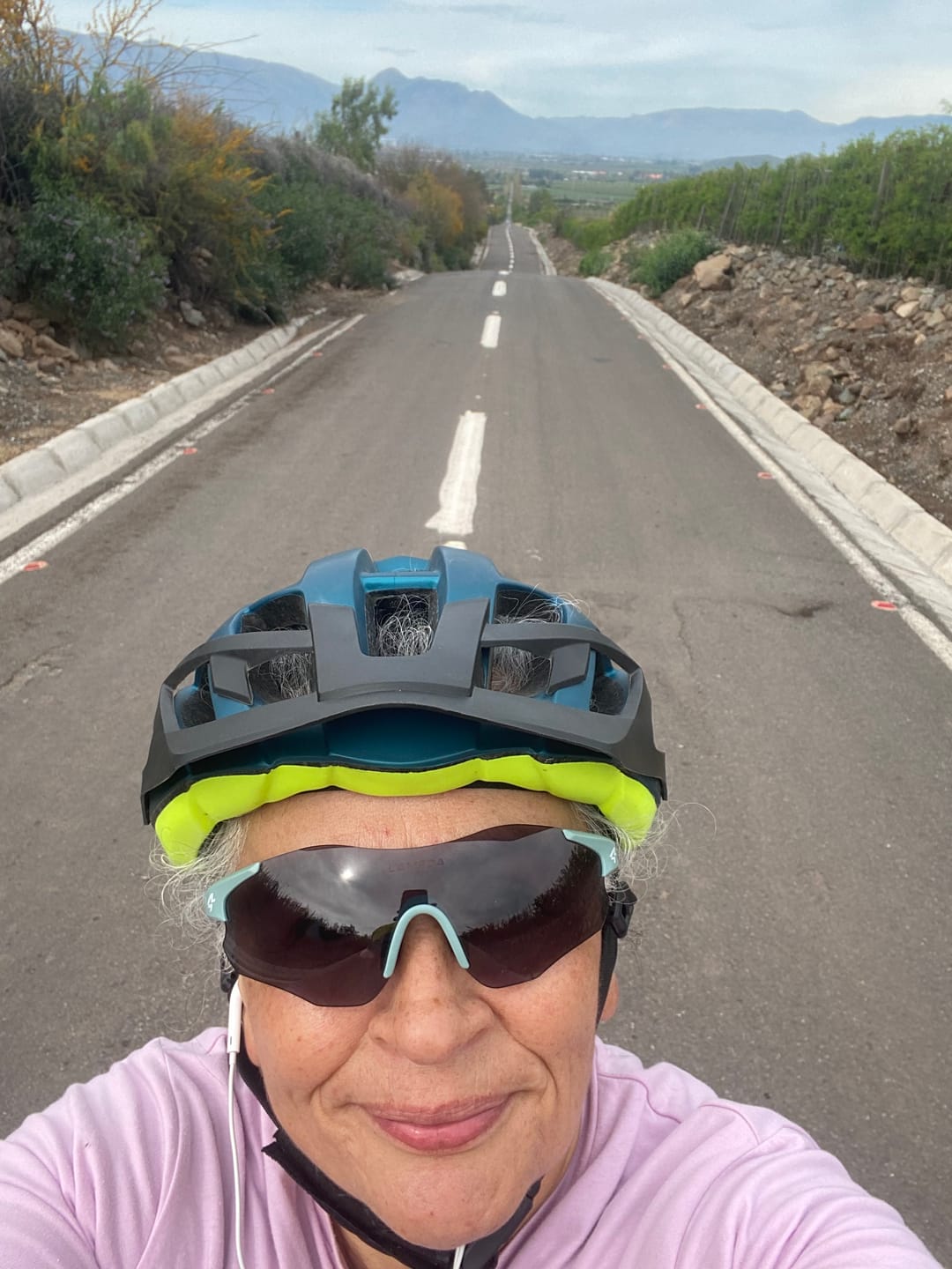 Customer photo review of Lentes Fotocromáticos Anti-empañantes RS100 Lameda