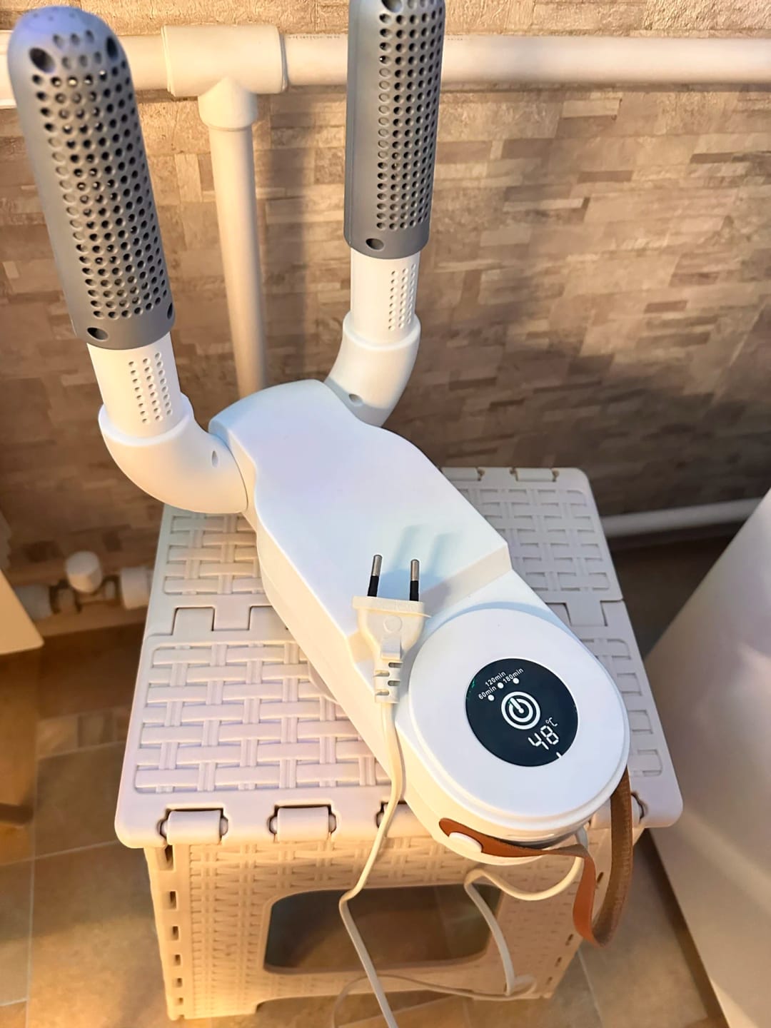 Customer photo review of Montelve AirDry™