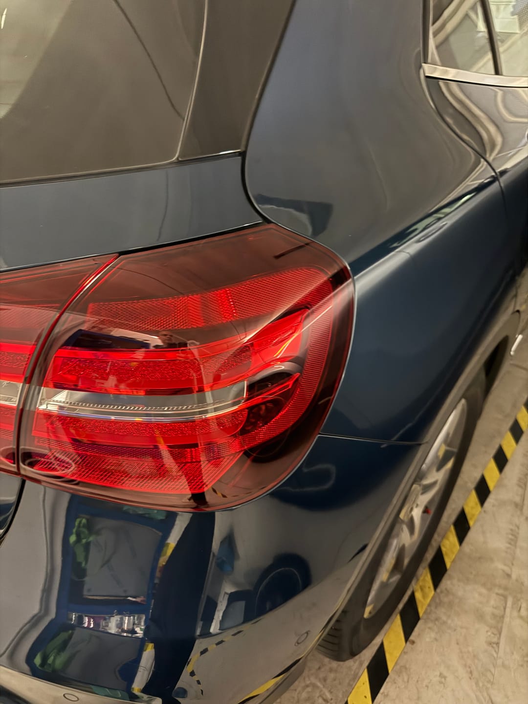 Customer photo review of INNOVACAR S4 RINSELESS&COAT: RINSELESS PROTECTIVE AND POLISHING SHAMPOO