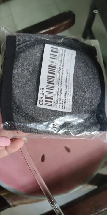 Customer photo review of DogCalm™ Orejeras con cancelación de ruido