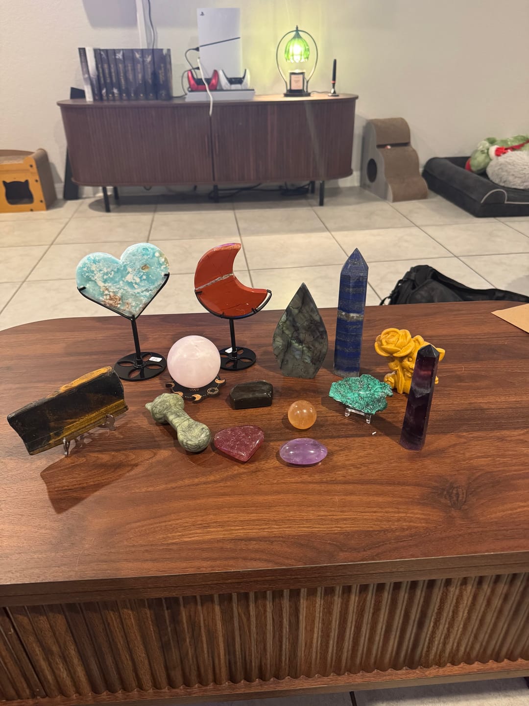 Customer photo review of Kiki Crystal Redeem Scoop 2.0: Where Good Things Come in Pairs!