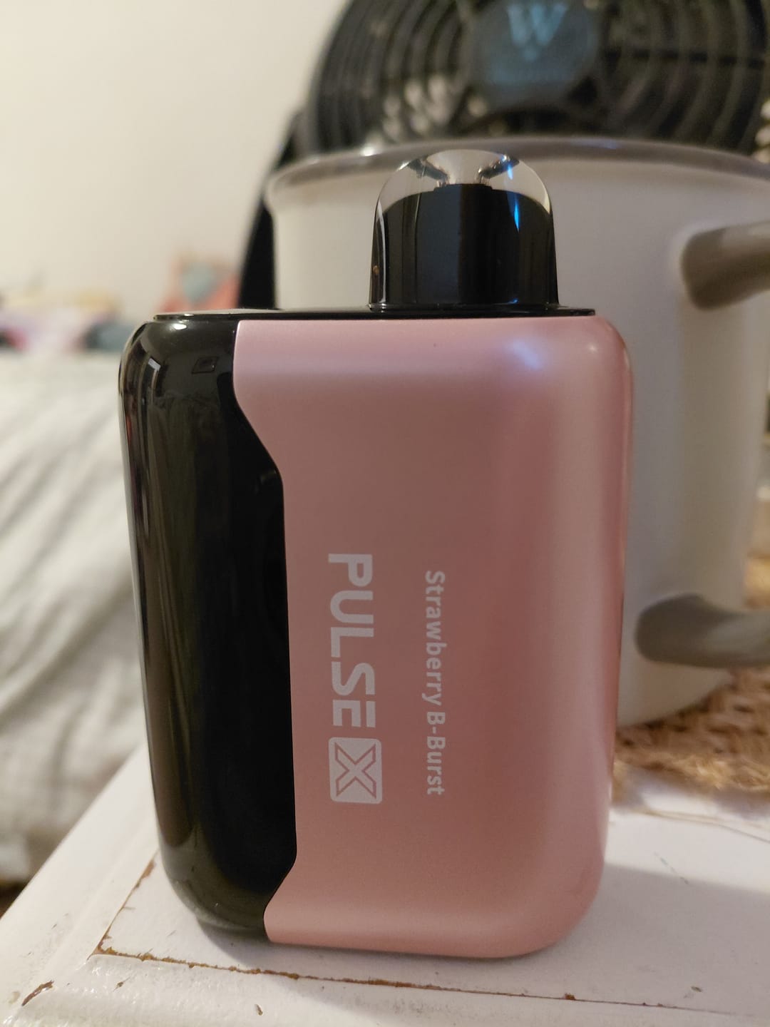Customer photo review of Geek Bar Pulse X 25K