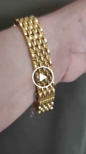 Customer video review of PERLE DE MAINS