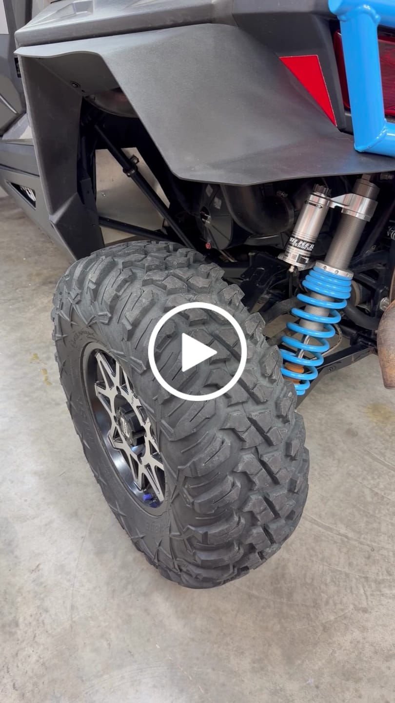 Customer video review of Extended Fender Flares for Polaris RZR S 900 / S 1000 / RZR 4 900 2015-2020