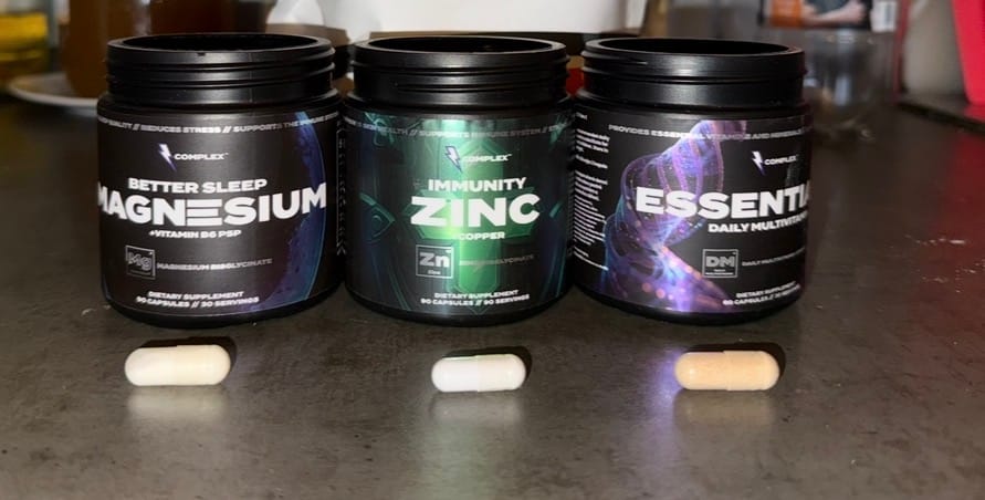 Customer photo review of Daily Multivitamin