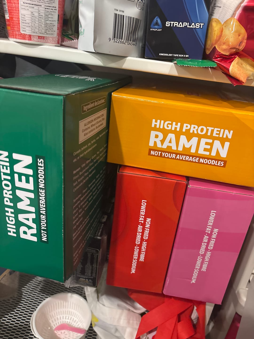 Customer photo review of PREORDER ONLY GIVEAWAY ENTRY TO WIN 3 MONTHS SUPPLY + $1000 CASH