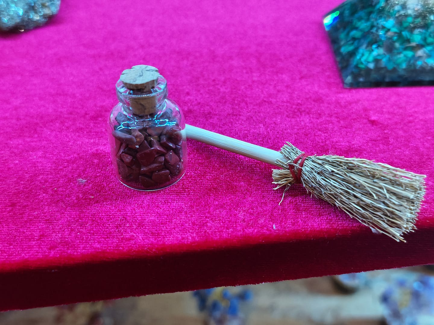 Customer photo review of Bolsita Mágica Sorpresa | Deja que tu Mineral te Encuentre