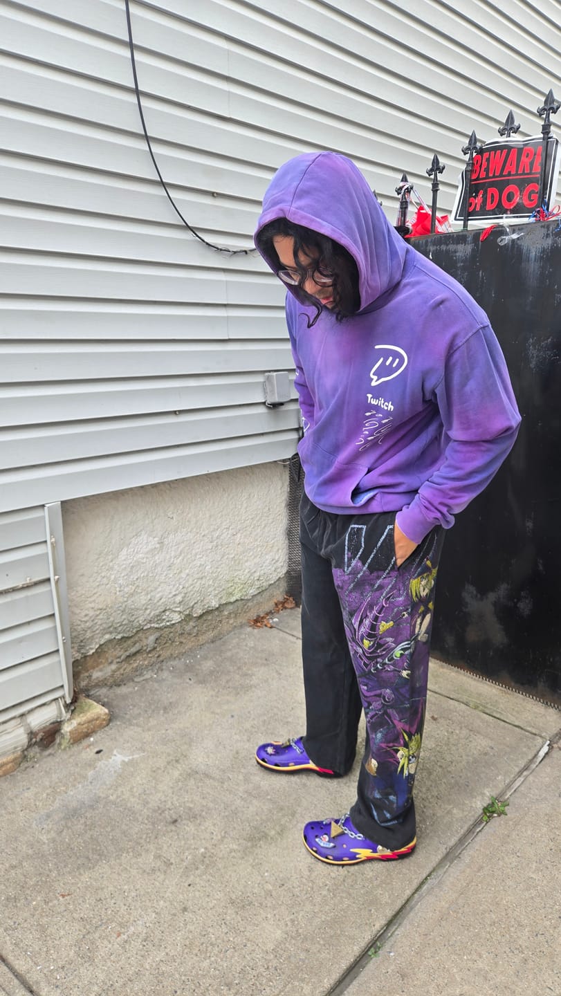 Customer photo review of 2004 - Yu-Gi-Oh!® Sweats