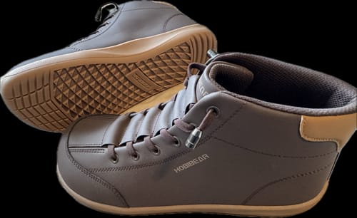 Customer photo review of Yew - Barfußschuhe