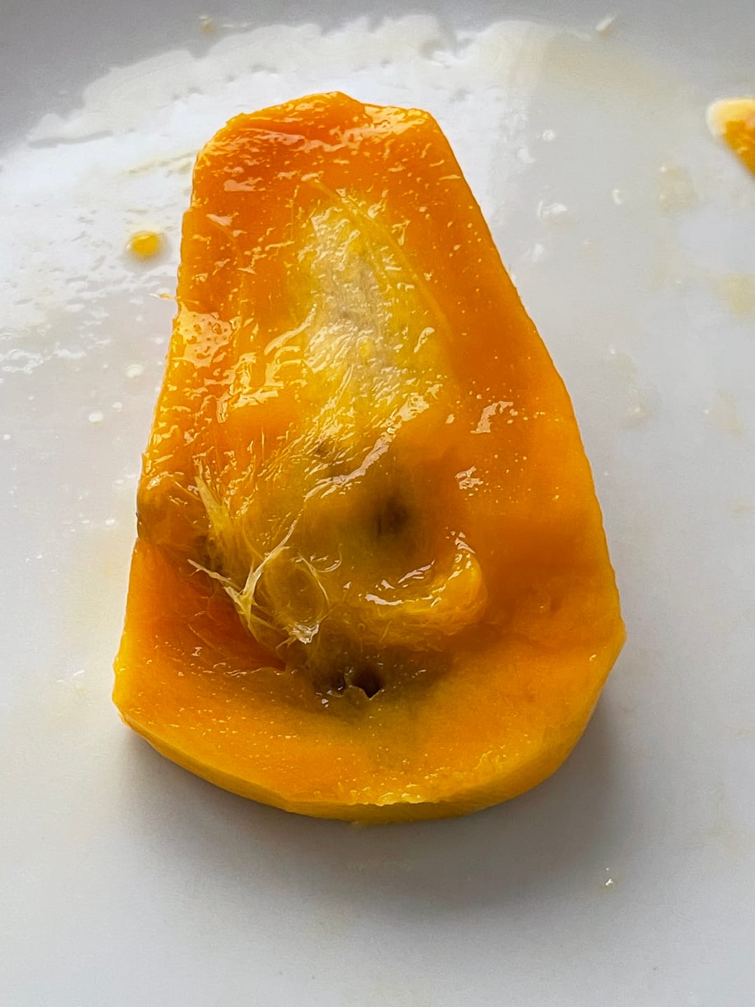 Customer photo review of Mini-Mango von Juan 3kg Retterbox %