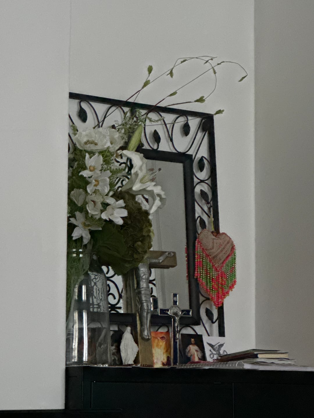 Customer photo review of Bouquet Jade - Vert