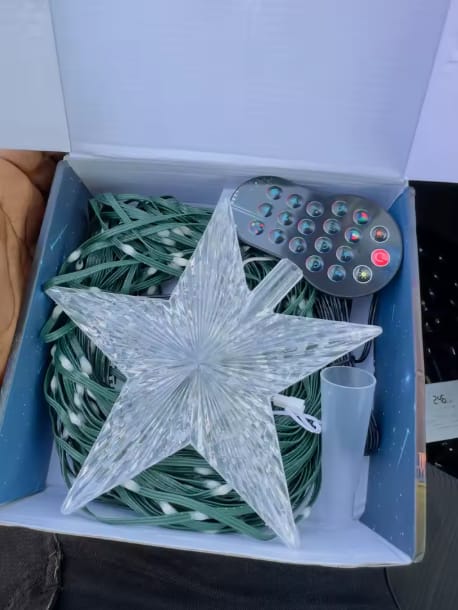Customer photo review of NaviLight | Luces LED Inteligentes