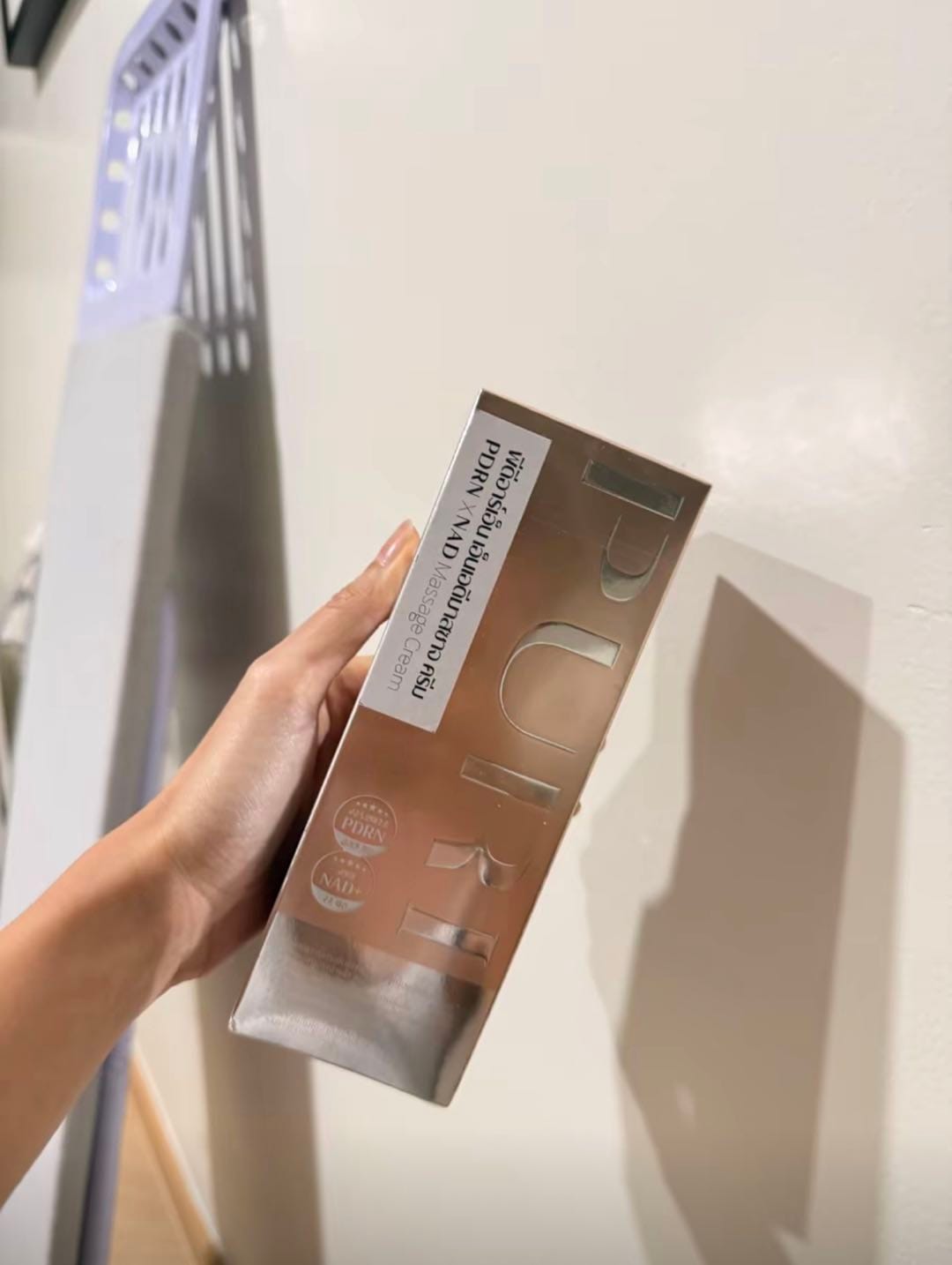 Customer photo review of GUA SHA CREAM กัวซาลาวา 80g