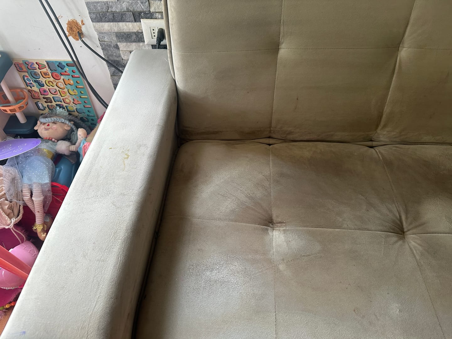 Customer photo review of Cepillo Taladro