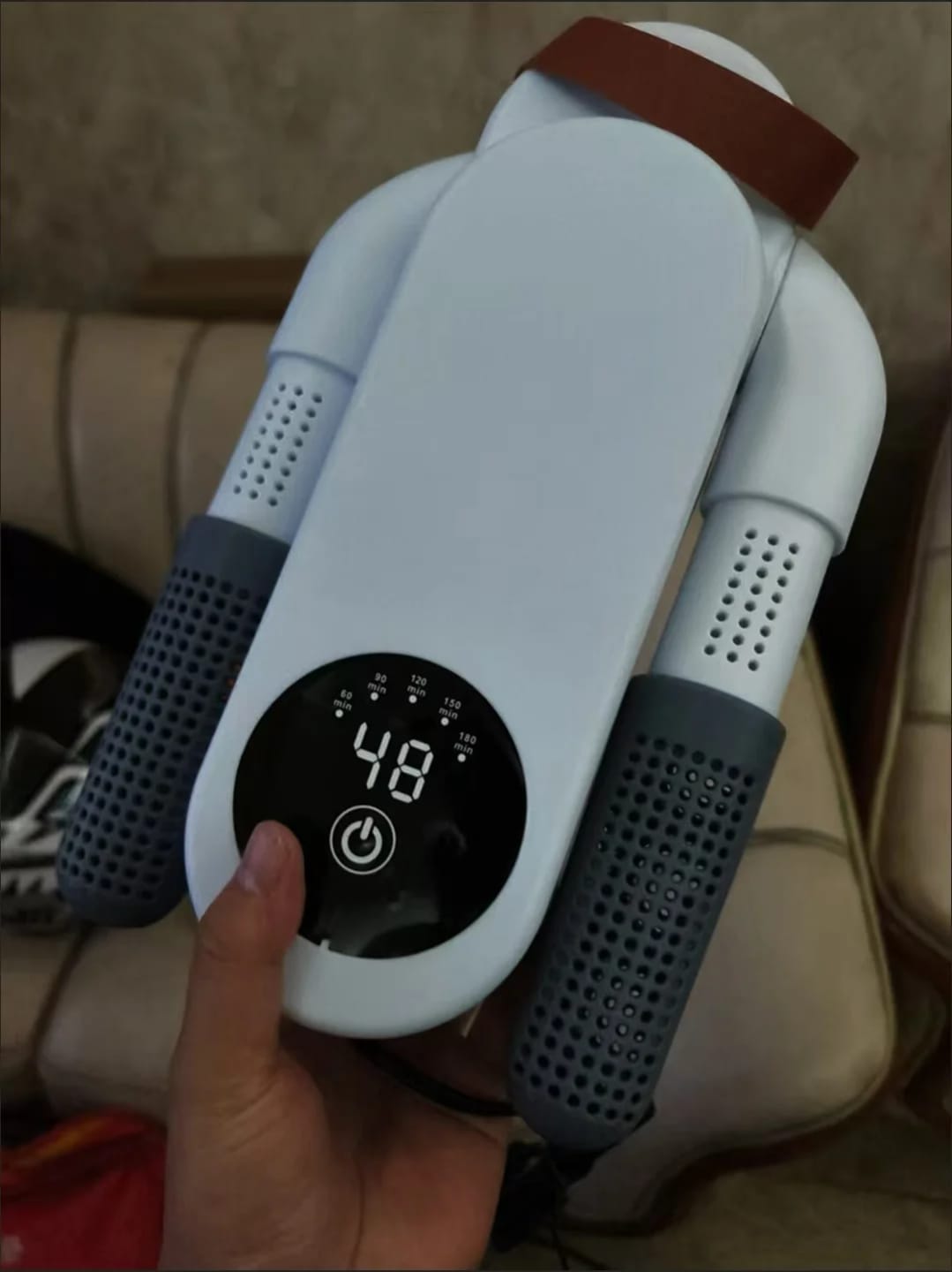Customer photo review of Montelve AirDry™