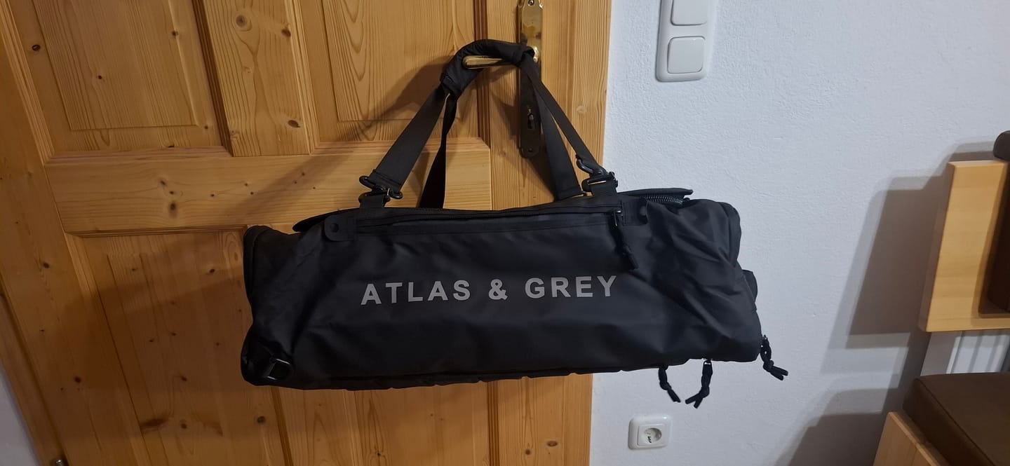 Customer photo review of Travelly Max