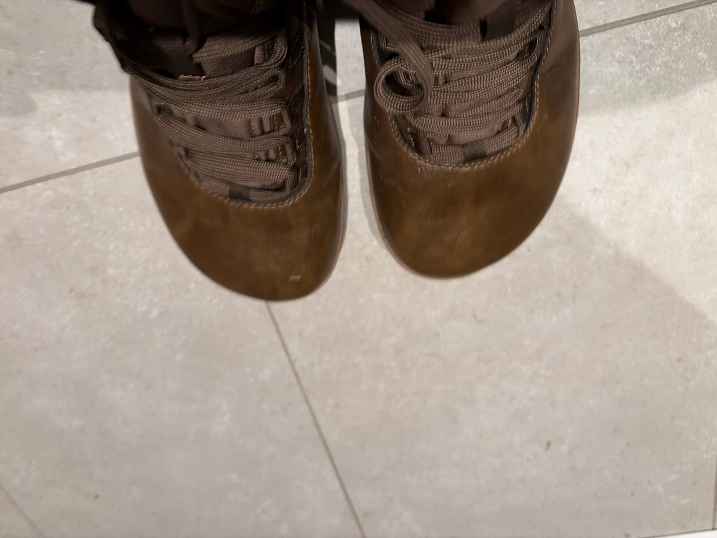 Customer photo review of Vaistoa Uoma 2 | Barefoot Trekking Boots