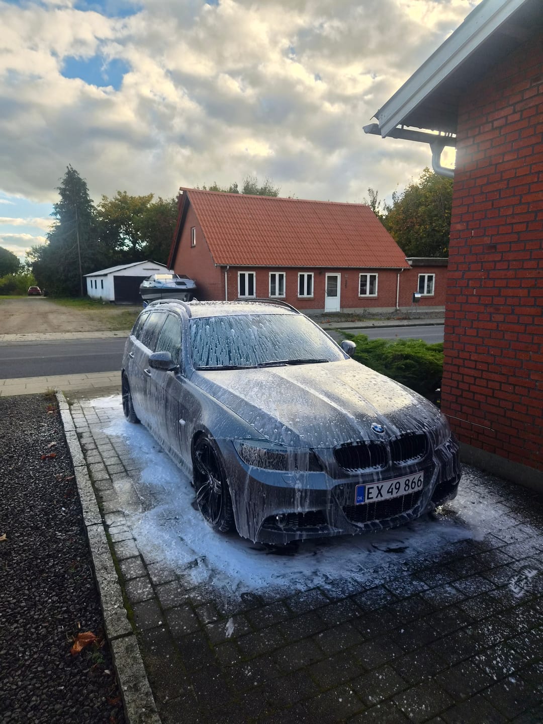 Customer photo review of Pulloff Drying Towel