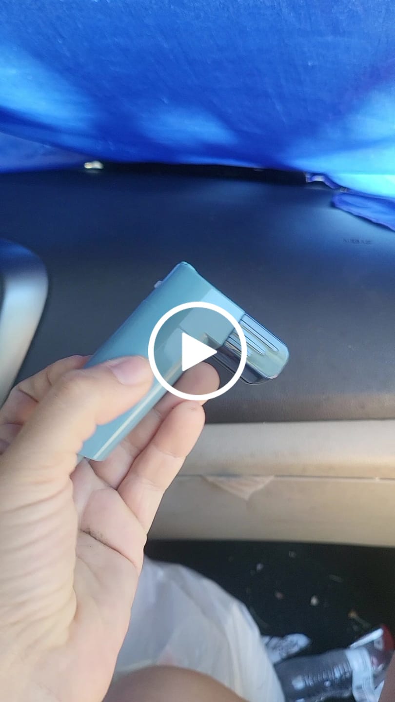 Customer video review of Inhaler 510 Cart Battery + Cloud Filters