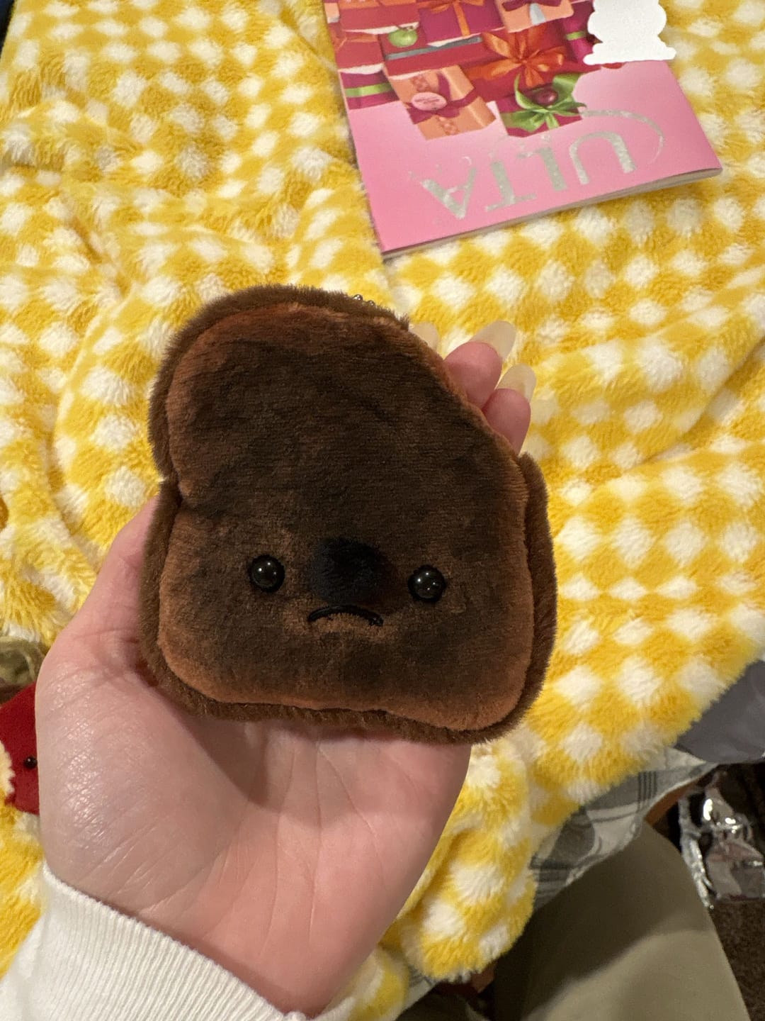 Customer photo review of Forgotten Burnt Toast