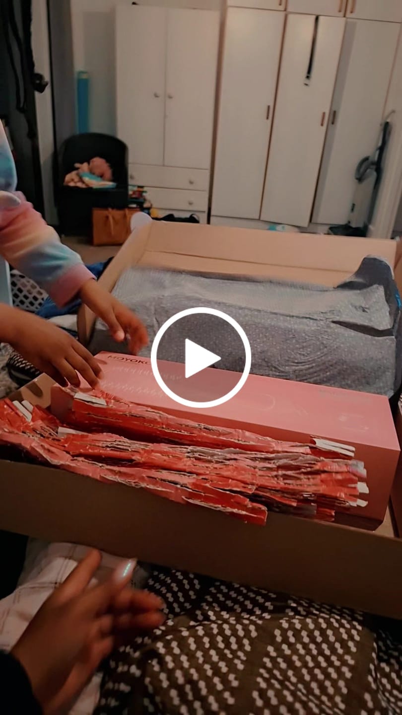 Customer video review of Moyoko Magnitude 2-in-1 Hot Air Brush Pink | Dry & Style Together
