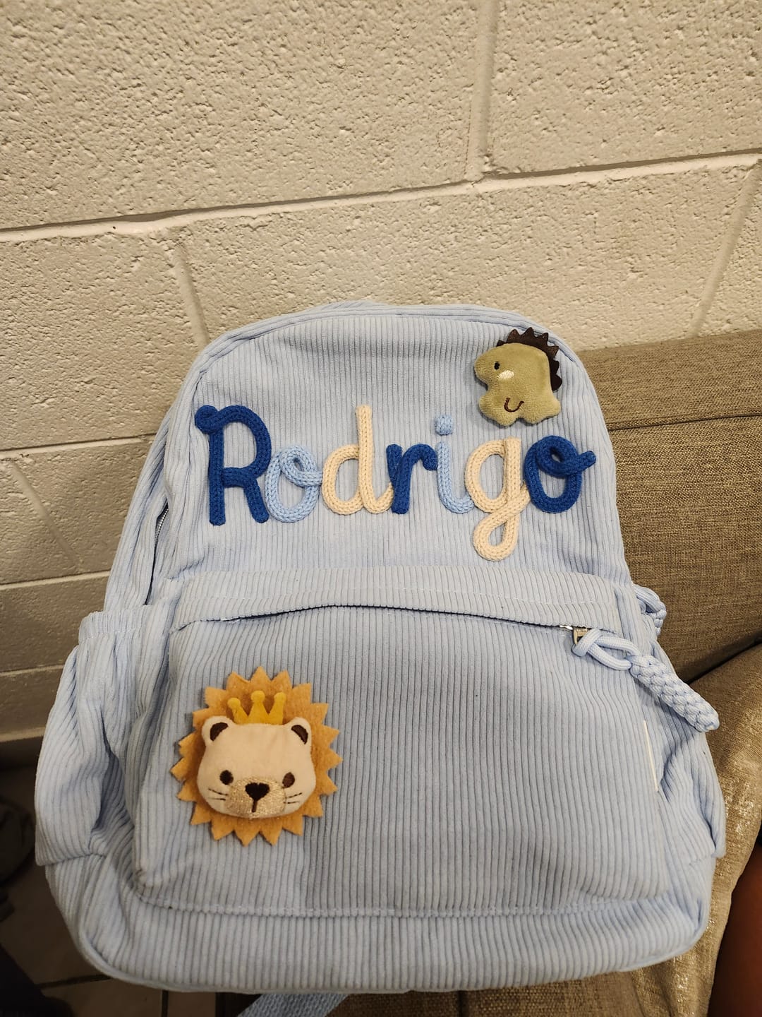 Customer photo review of Cute Elements