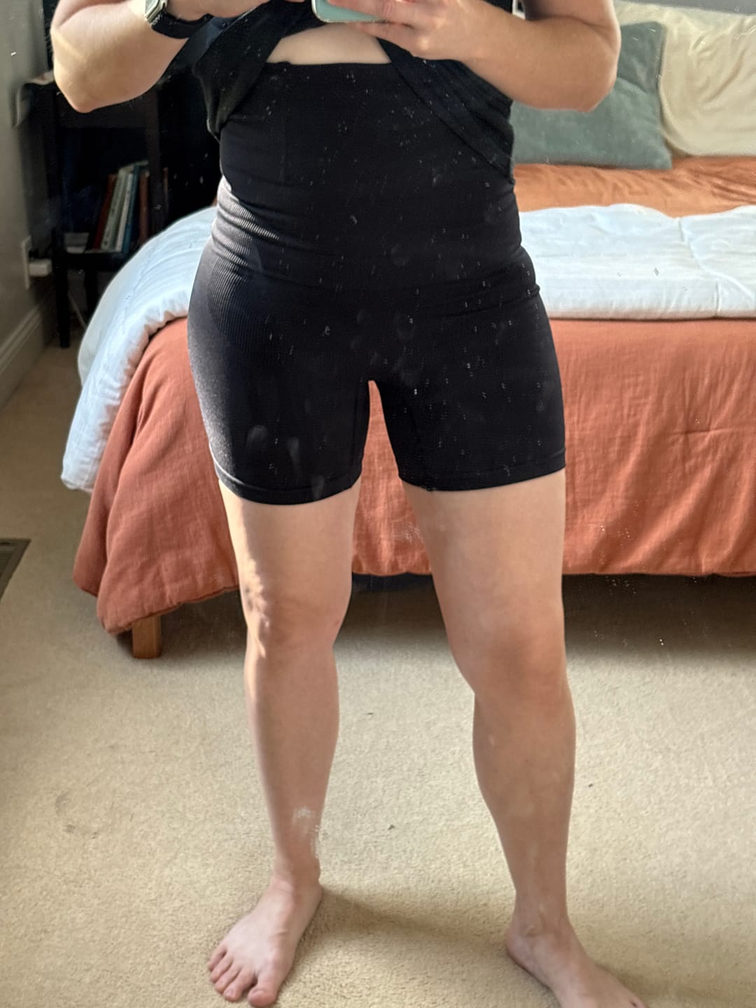 Customer photo review of KORFORM™ SHORTS