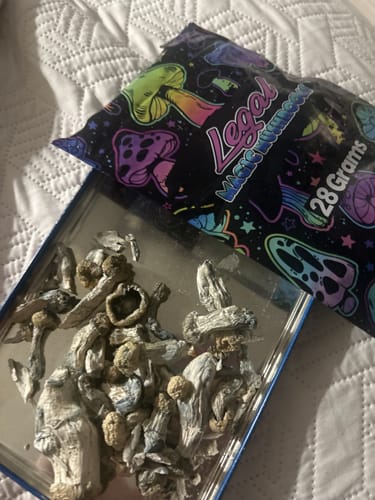 Customer photo review of Non Detect Raw Mushrooms