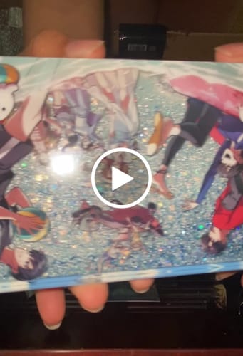 Customer video review of 【Pre-Order】Omniscient Reader's Viewpoint - Acrylic Glyphic (2 Types)