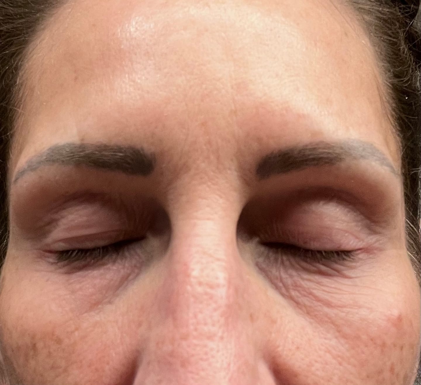 Customer photo review of Ageless Cloud Cream