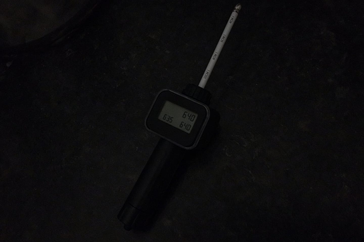 Customer photo review of Kiba Season Dog Ovulation Detector