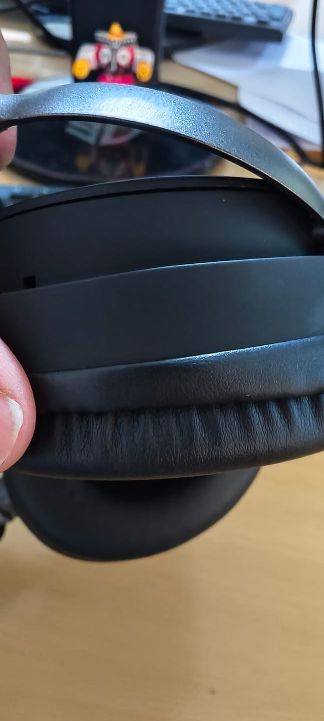 Customer photo review of QuietComfort Ultra - Noise Cancellation