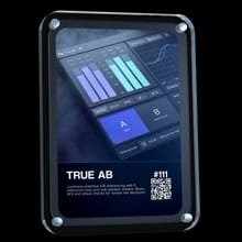 Customer photo review of True AB Referencing
