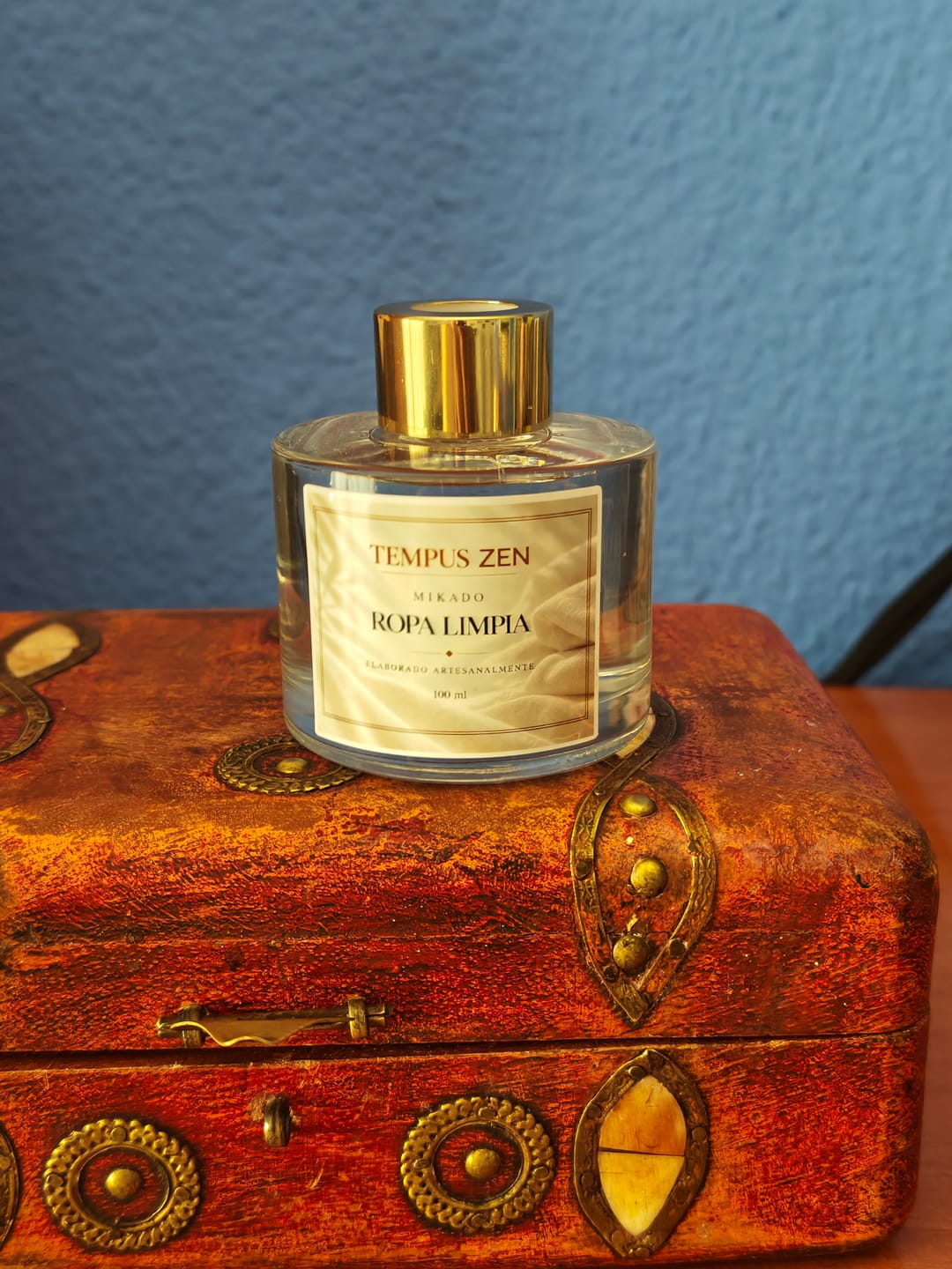 Customer photo review of Mikado Ropa Limpia 100 ml || Calma - Bienestar