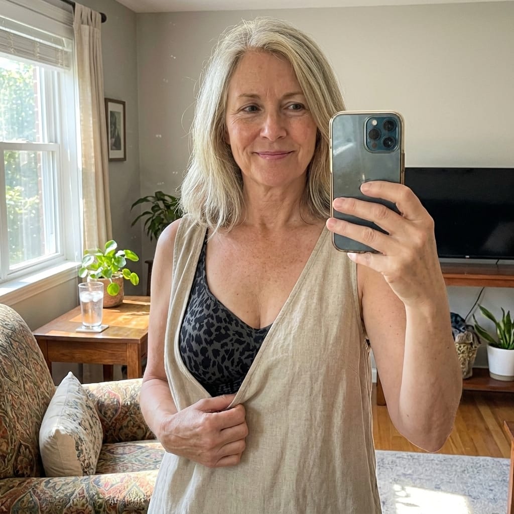 Customer photo review of Lovelia BH | Jelly technology