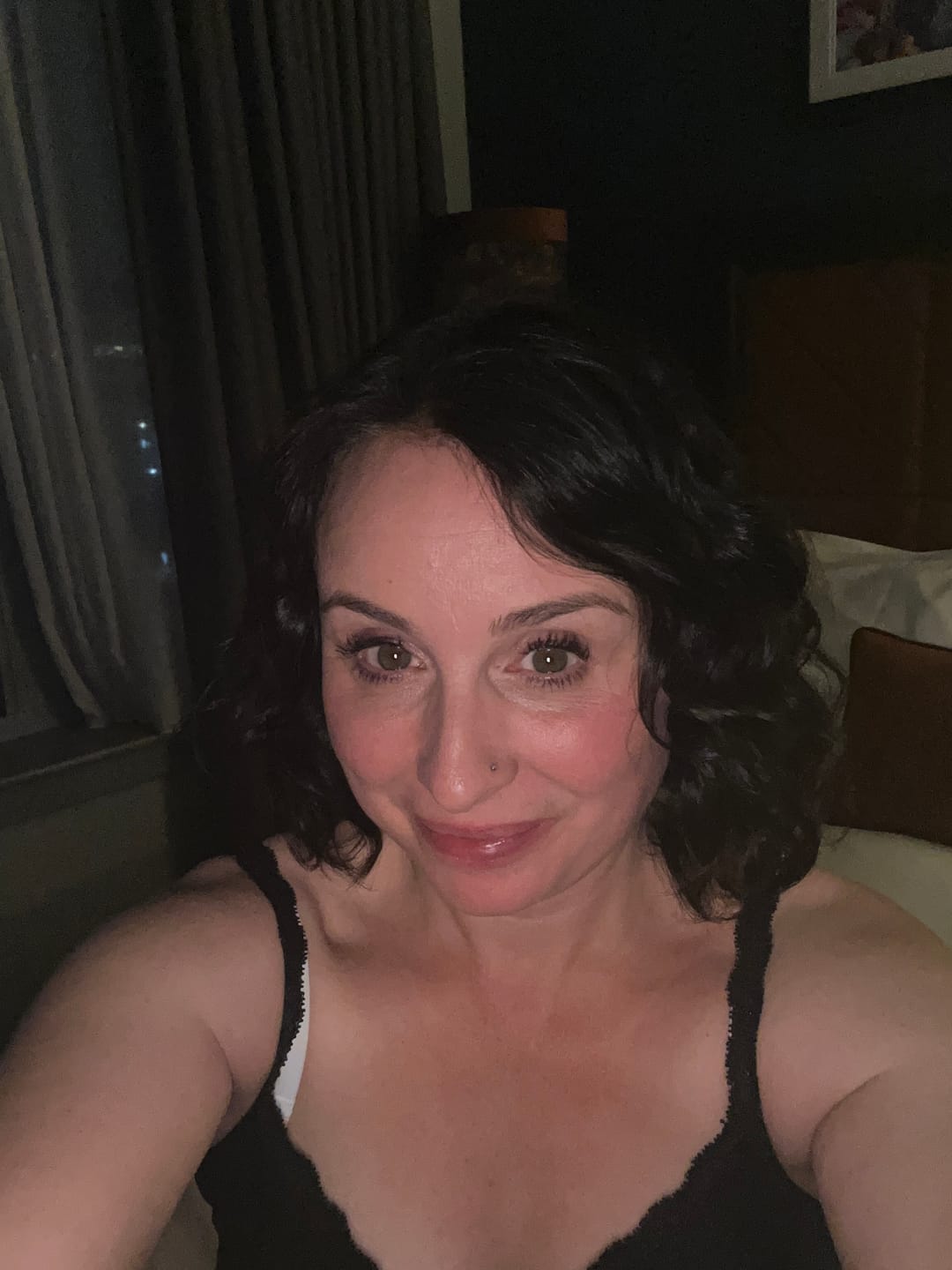 Customer photo review of The complete curl routine
