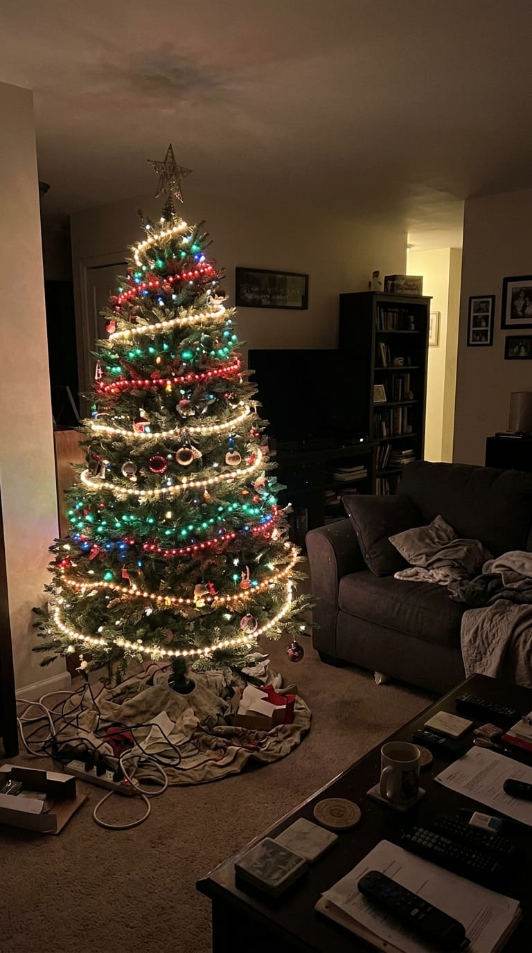 Customer photo review of NaviLight | Luces LED Inteligentes