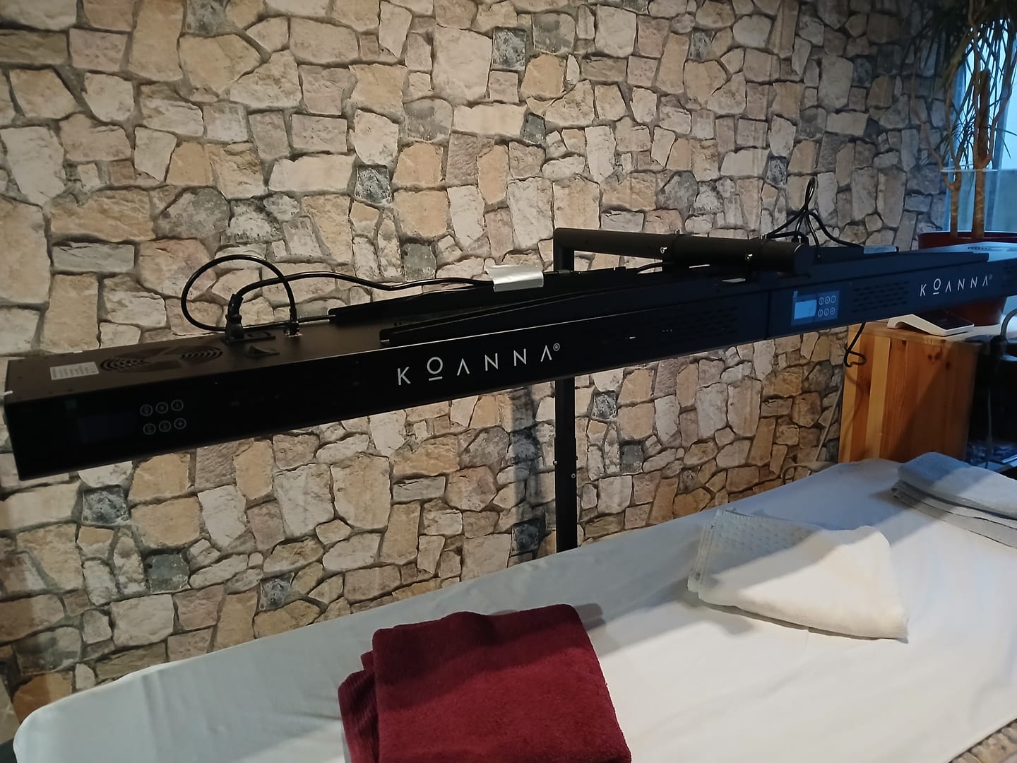 Customer photo review of Koanna® Universal Ständer