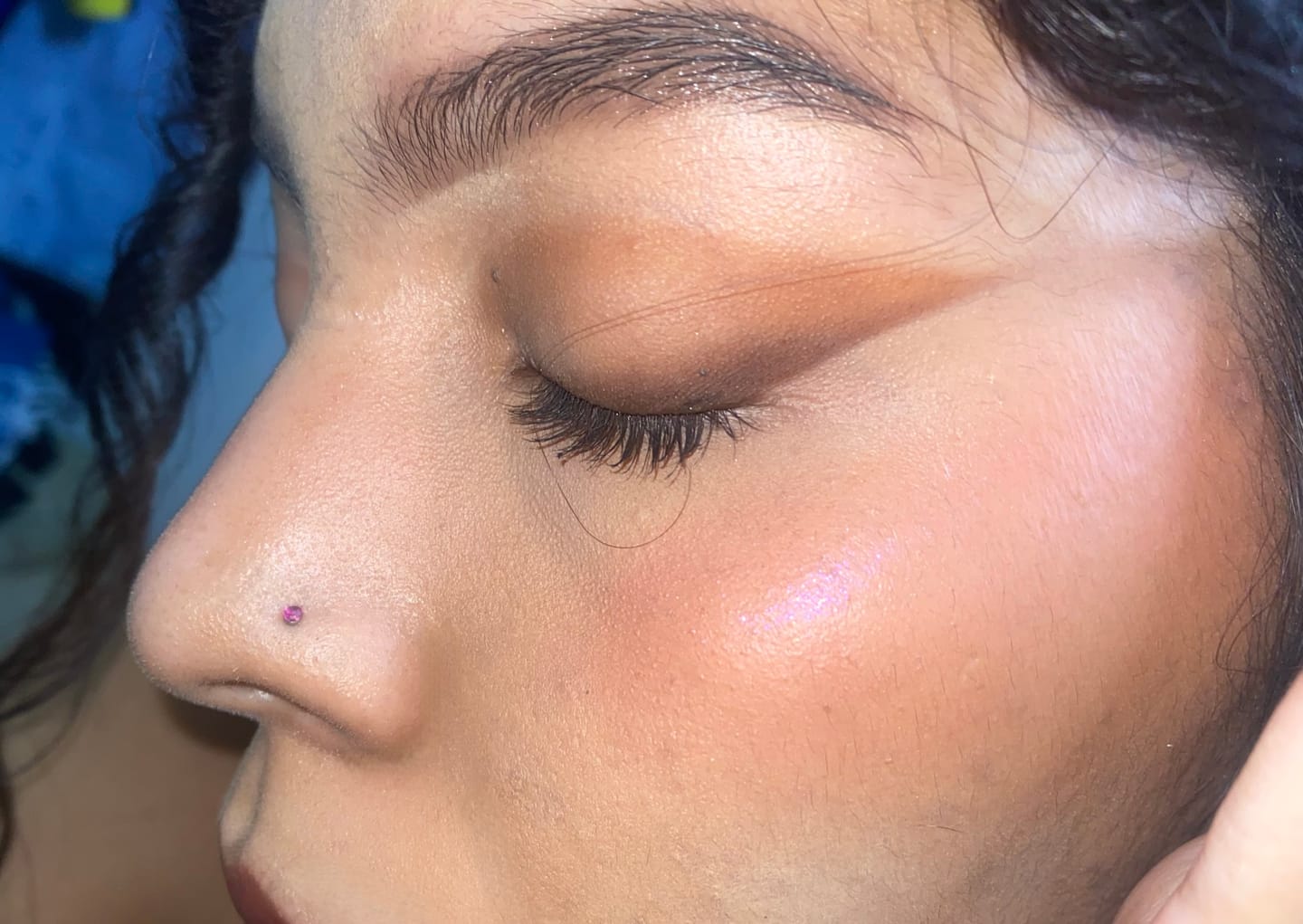 Customer photo review of PALETA DE SOMBRAS TODO EN UNO