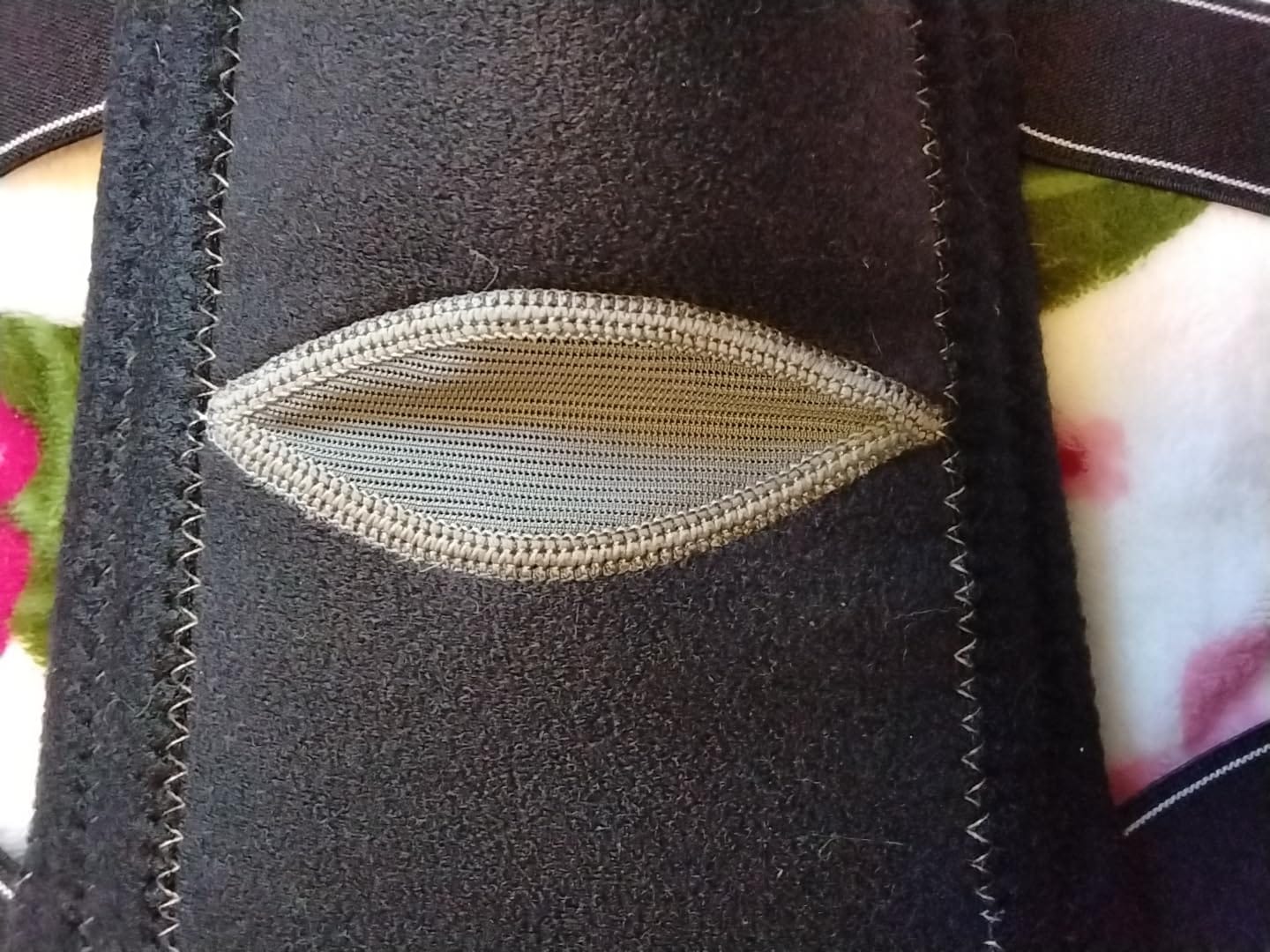Customer photo review of Knee Pad