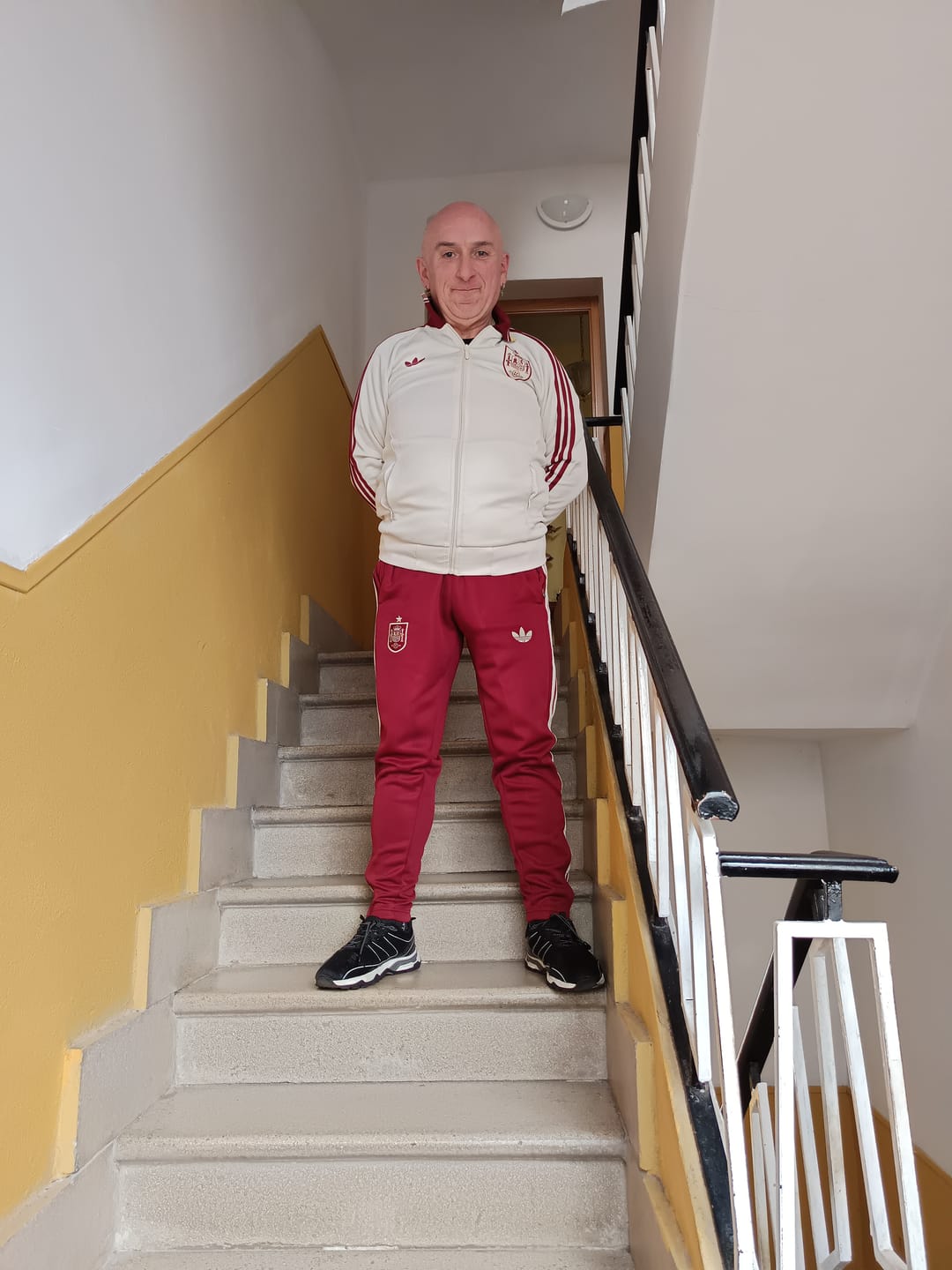 Customer photo review of Chandal Seleccion España 26/27